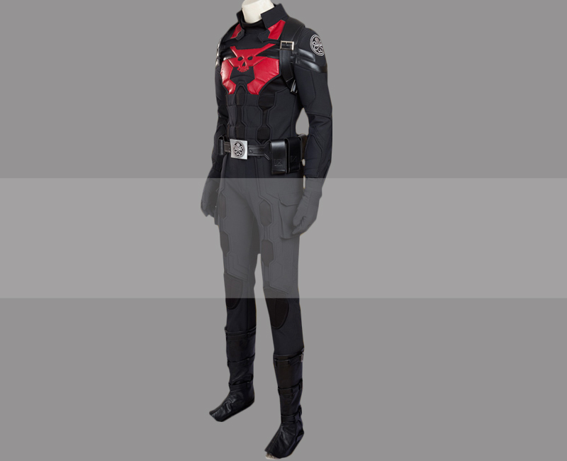 Steve Rogers Captain Hydra Cosplay Costume for Sale