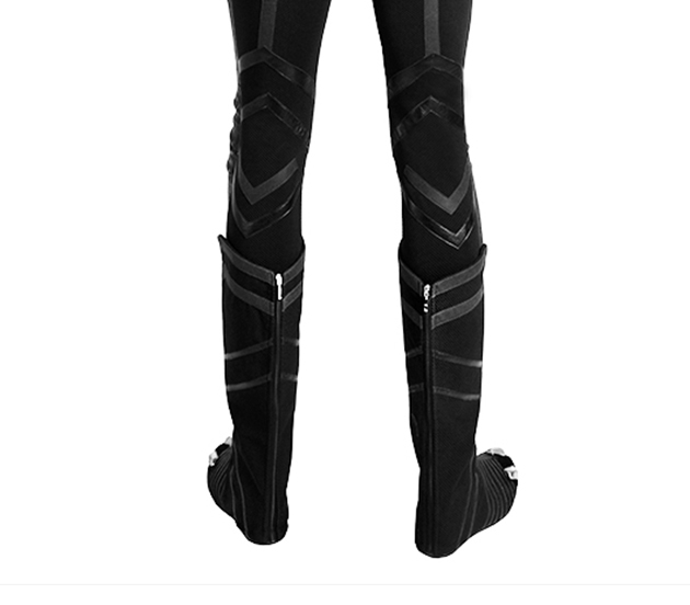Civil War Black Panther Suit Cosplay Buy