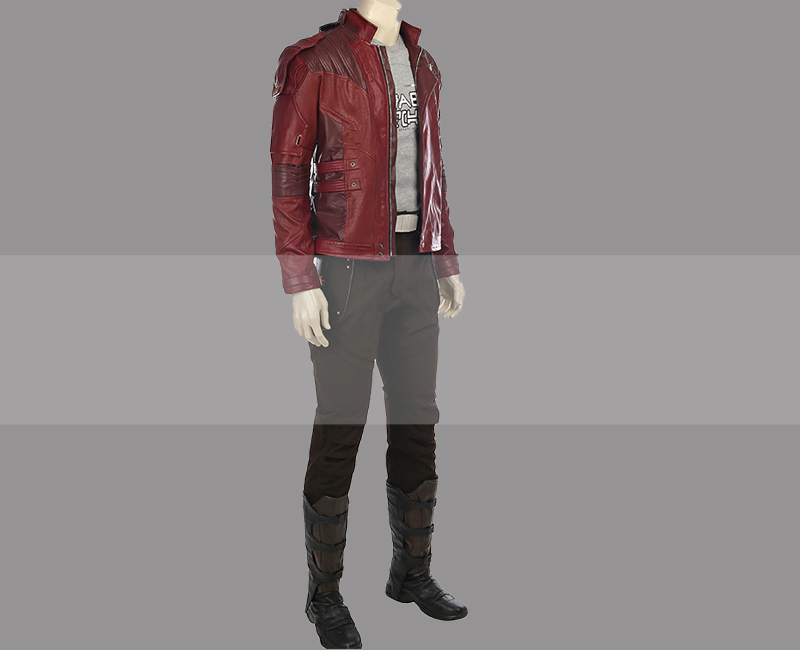 Guardians of the Galaxy Vol. 2 Peter Quill Star-Lord Uniform Cosplay Costume Buy