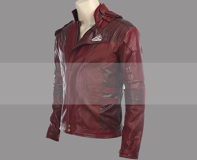 Guardians of the Galaxy Vol. 2 Peter Quill Star-Lord Uniform Cosplay Jacket