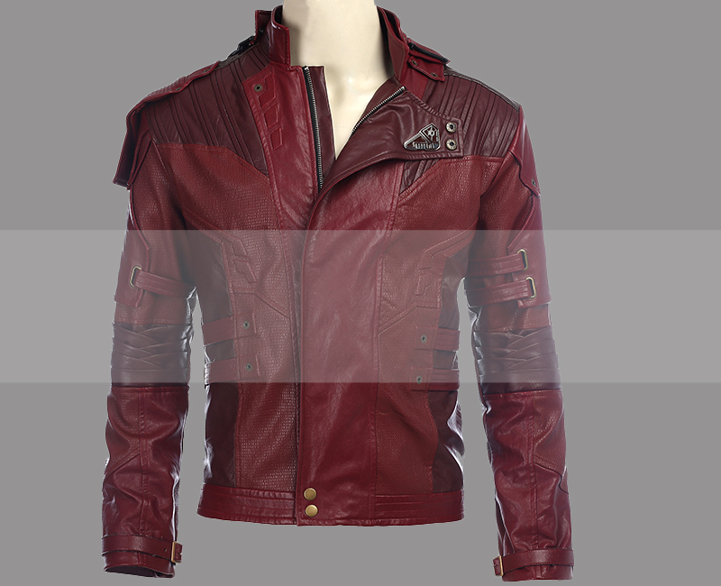 Guardians of the Galaxy Vol. 2 Peter Quill Star-Lord Cosplay Jacket