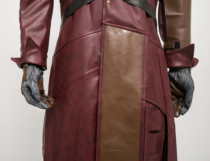 Star Lord Guardians of The Galaxy Cosplay Costume