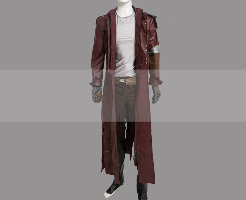 Star Lord Cosplay Costume for Sale