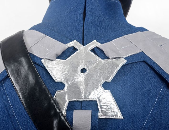 Steven Rogers Captain America Field Uniform Cosplay Costume