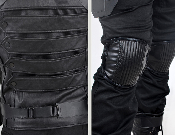 Bucky Barnes The Winter Soldier Cosplay for Sale