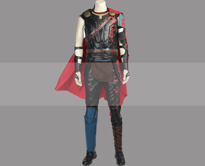 Thor: Ragnarok Thor Arena Uniform Cosplay Buy