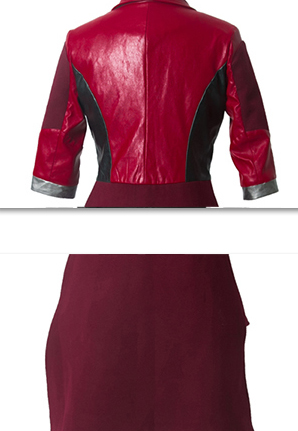 Scarlet Witch Wanda Maximoff Avengers Cosplay Suit for Sale