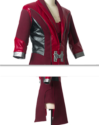 Scarlet Witch Wanda Maximoff Avengers Cosplay Uniform Buy