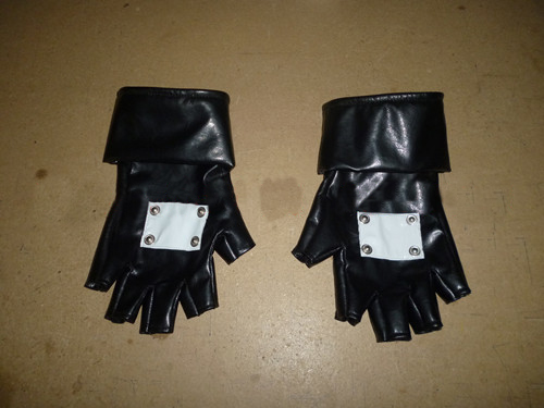 Kakashi Hatake Cosplay Gloves