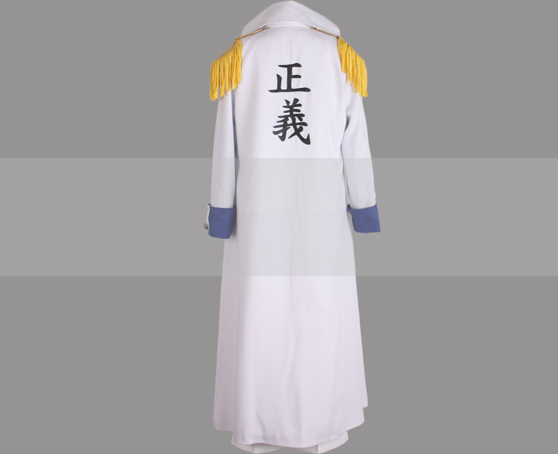 Admiral Aokiji Cosplay Buy One Piece