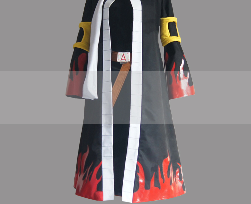 Portgas D Ace Cosplay Costume