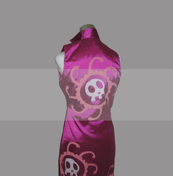 Boa Hancock Purple Dress Buy
