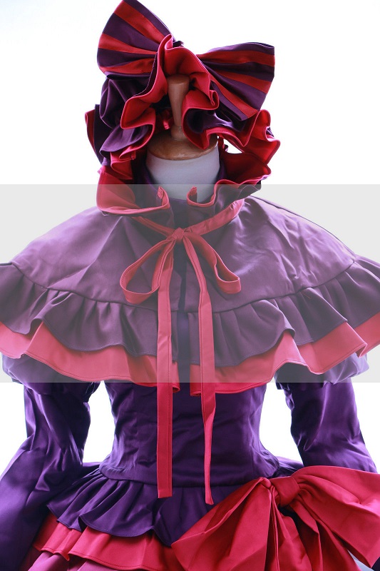Overlord Shalltear Bloodfallen Cosplay for Sale