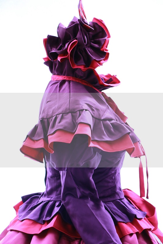 Overlord Shalltear Bloodfallen Cosplay Outfit for Sale