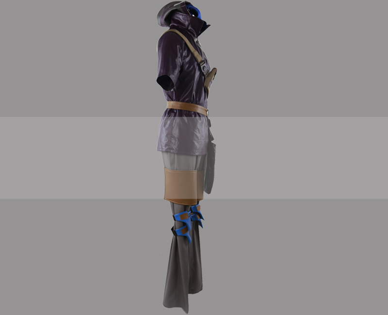 Overwatch Ana Cosplay Classic Skin Costume for Sale