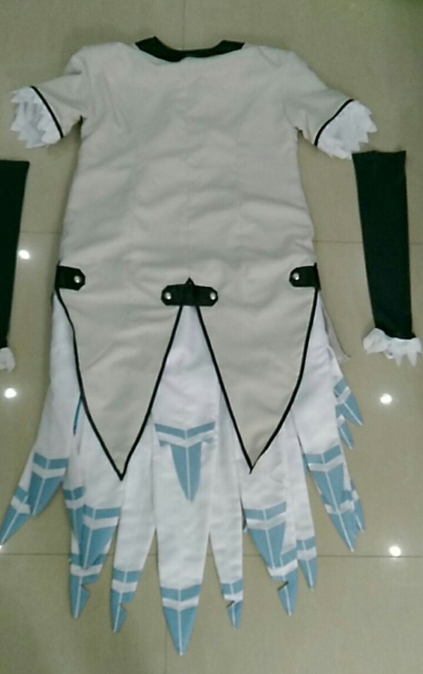 Overwatch Winter Wonderland Ana Snow Owl Cosplay Costume for Sale