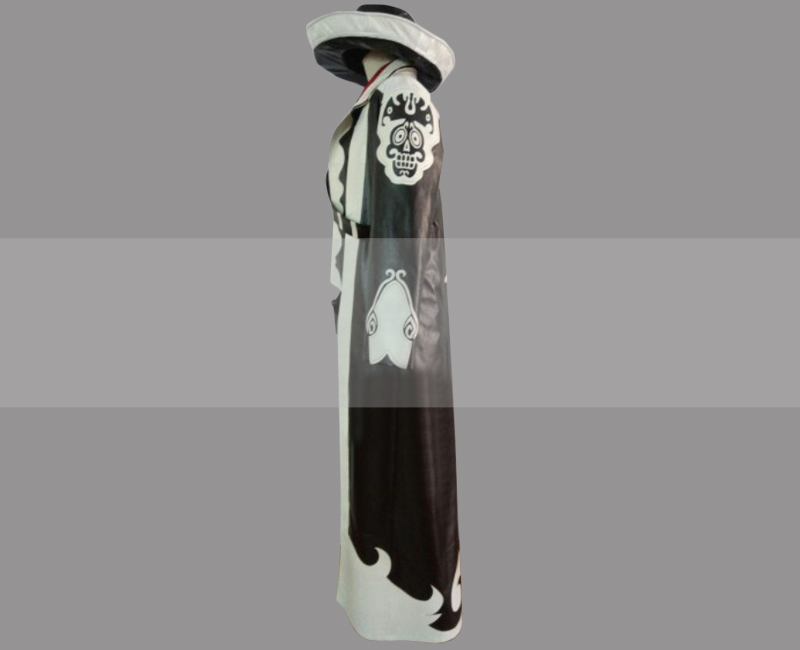 Gabriel Reyes Reaper Skin Mariachi Cosplay for Sale