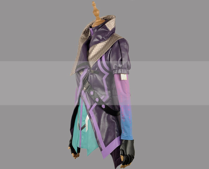 Overwatch Sombra Cosplay Costume for Sale