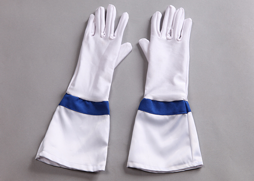 Sayaka Miki Cosplay Gloves