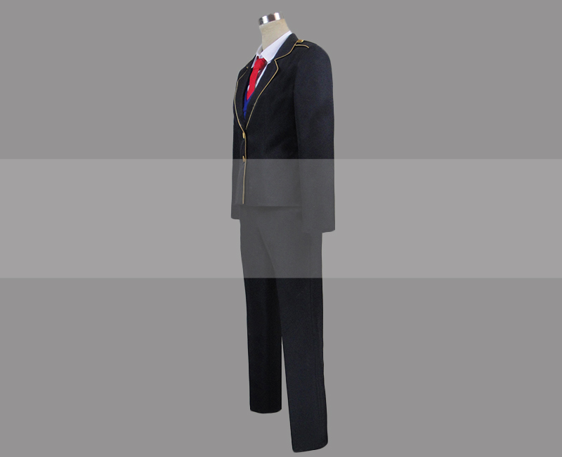 Beacon Academy Male Uniform Cosplay Outfit for Sale