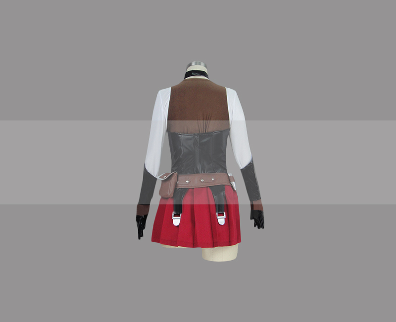 RWBY Volume 7 Ruby Rose Altas Outfit for Sale