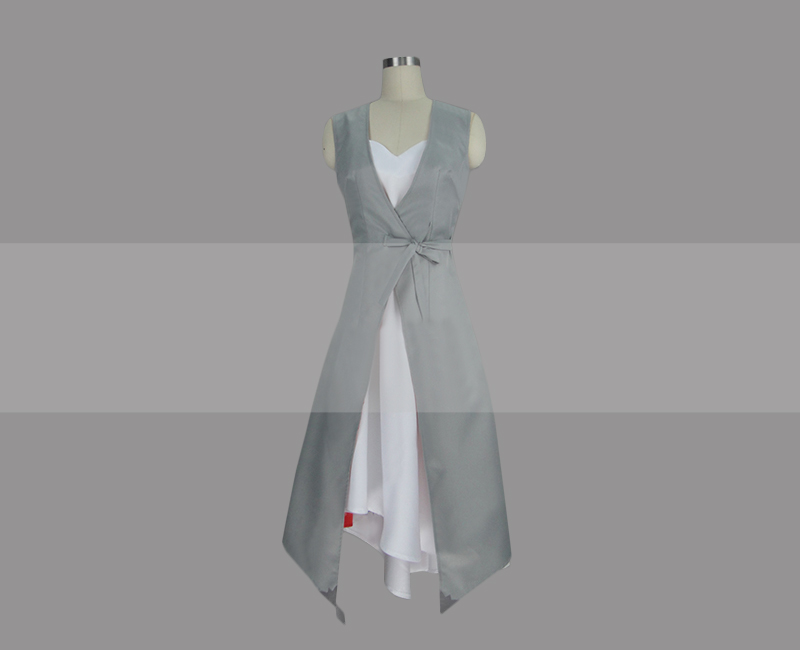 RWBY Volume 7 Weiss Schnee Altas Outfit Cosplay for Sale