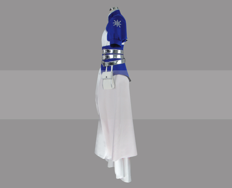 RWBY Volume 7 Weiss Schnee Altas Outfit Cosplay