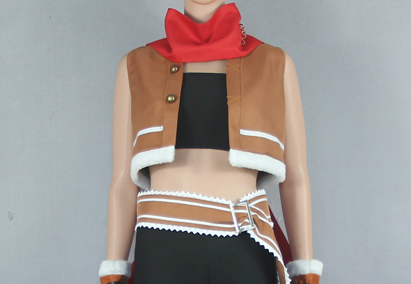 Re: Life in a Different World from Zero Felt Cosplay Outfit Buy