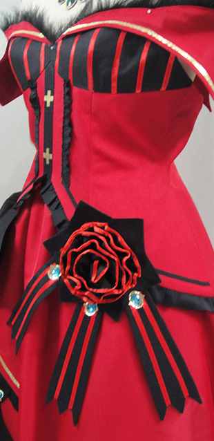 Re: Life in a Different World from Zero Priscilla Cosplay Dress