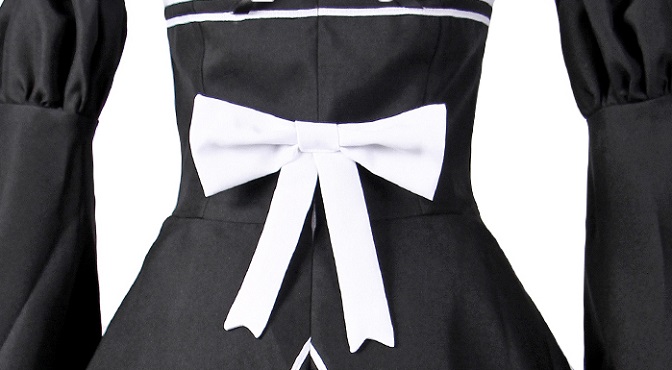 Re:Zero Ram Cosplay Maid Uniform Costume Buy