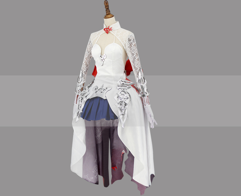 SINoALICE Snow White Breaker Cosplay Outfit