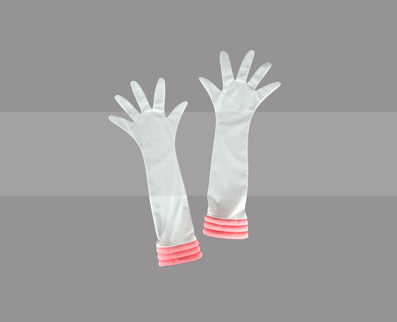 Sailor Chibi Moon Cosplay Gloves