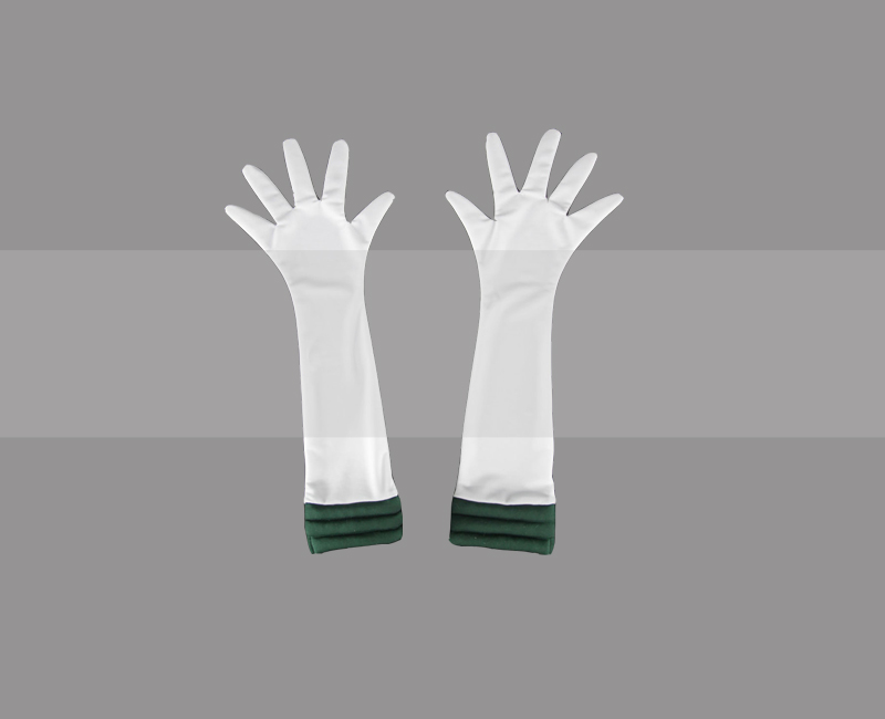 Sailor Jupiter Cosplay Gloves