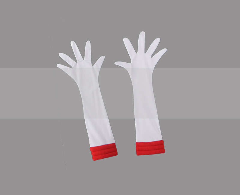 Sailor Mars Cosplay Gloves