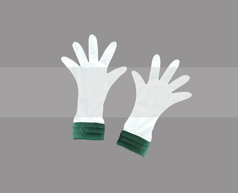 Sailor Neptune Cosplay Gloves