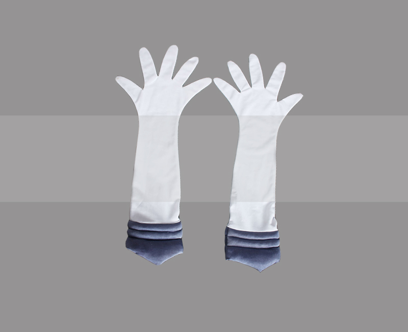 Sailor Saturn Cosplay Gloves
