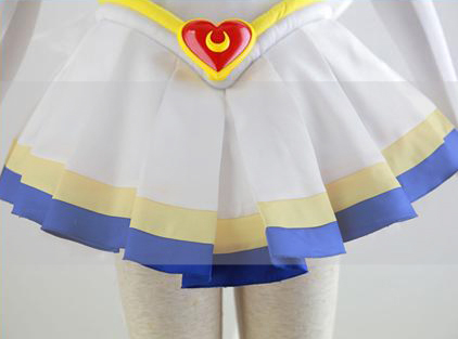 Super S Sailor Moon Costume