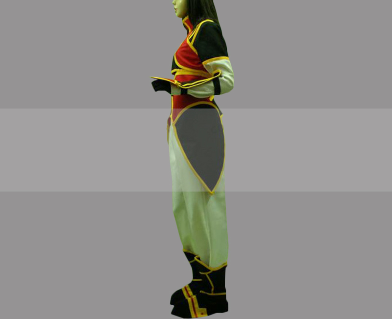 Yuan Ka-Fai Cosplay Costume