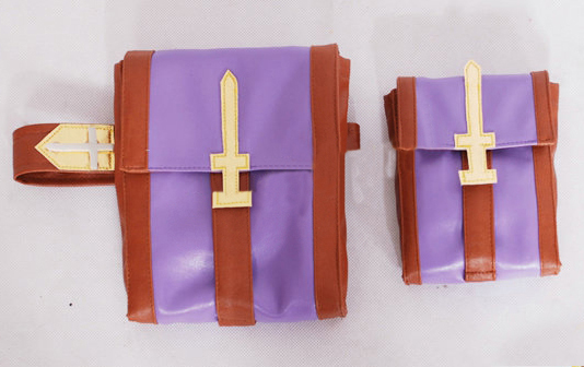 Tales of Xillia 2 Ludger Cosplay Bags