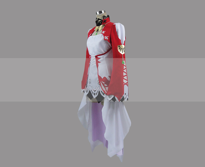 Tales of Zestiria Lailah Cosplay Outfit Buy