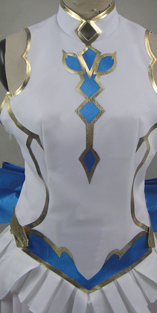 ToZ Rose Water Armatization Cosplay Costume