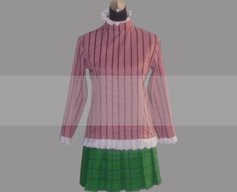 Trails of Cold Steel Alisa Reinford Cosplay Costume