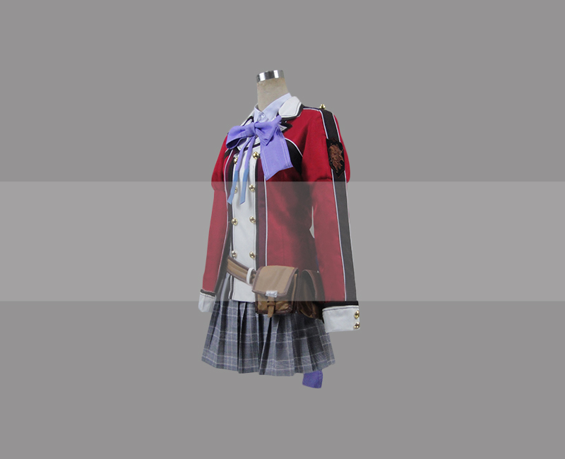 Trails of Cold Steel Fie Claussell Cosplay Costume