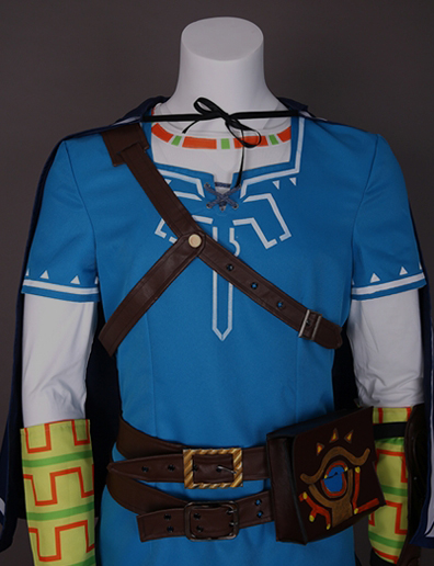 Breath of the Wild Link Cosplay Outfit Buy