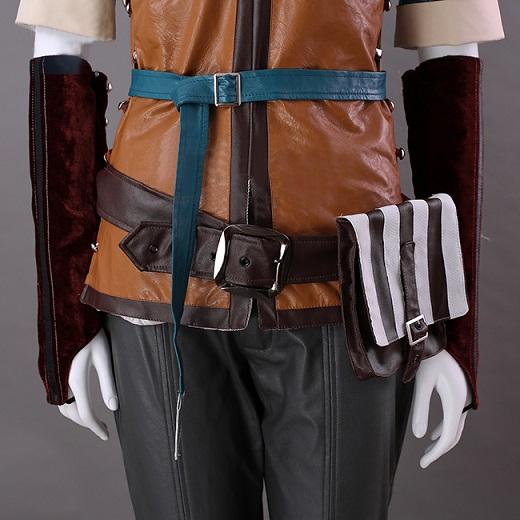 The Witcher 3: Wild Hunt Triss Merigold Cosplay Costume for Sale