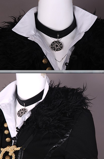 The Witcher 3: Wild Hunt Yennefer Cosplay Buy