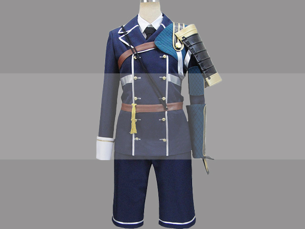 Atsu Toushirou Cosplay Outfits