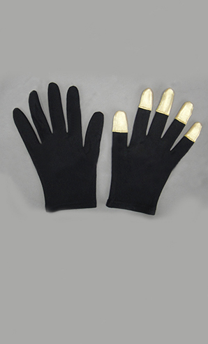 Shinano Toushirou Cosplay Gloves