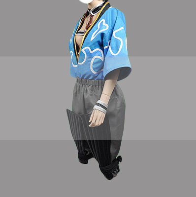 Urashima Kotetsu Costume