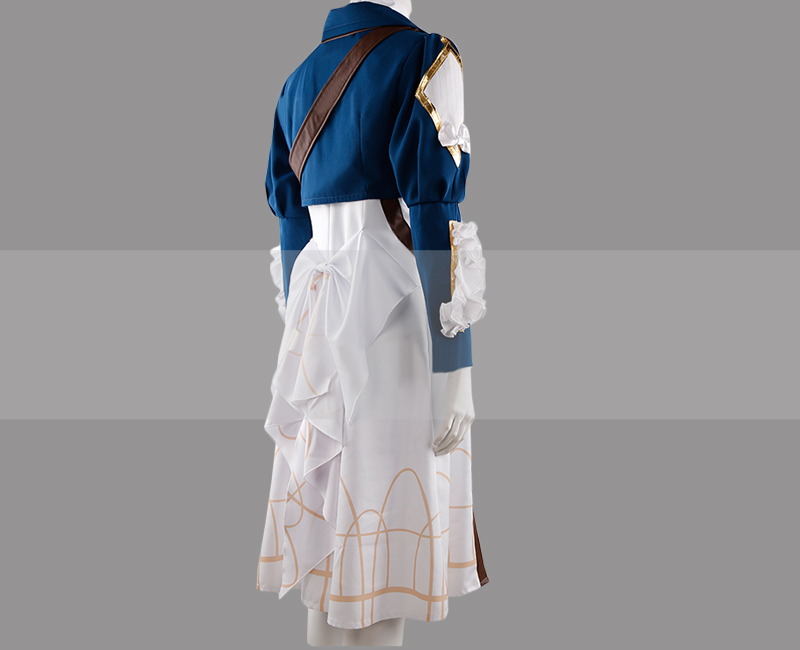 Auto Memories Doll Violet Evergarden Cosplay Outfit Buy